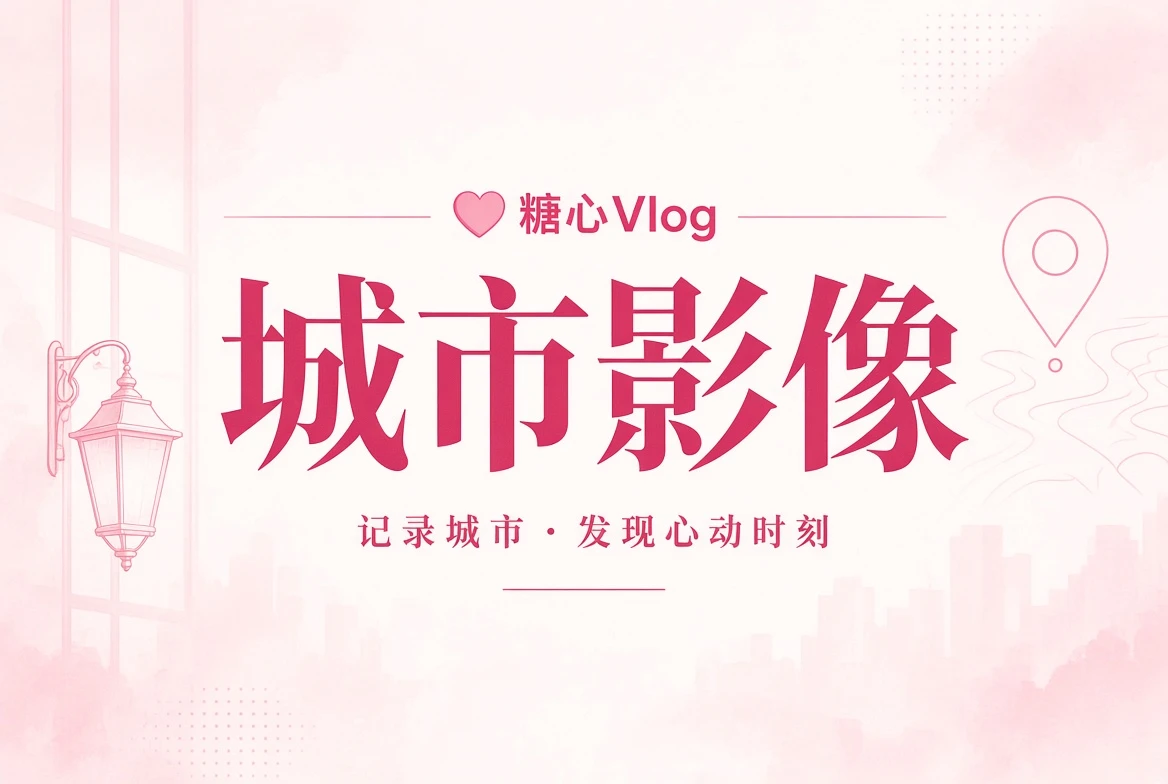 城市影像栏目图片